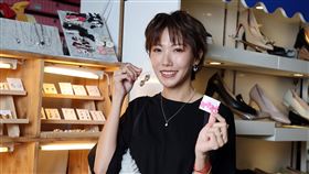 大牙三立新聞網專訪。（圖/記者邱榮吉攝影）