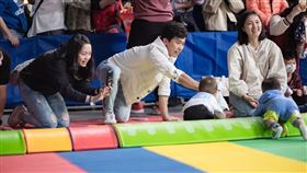 李智凱郭彥均巴鈺(貝恩提供)
