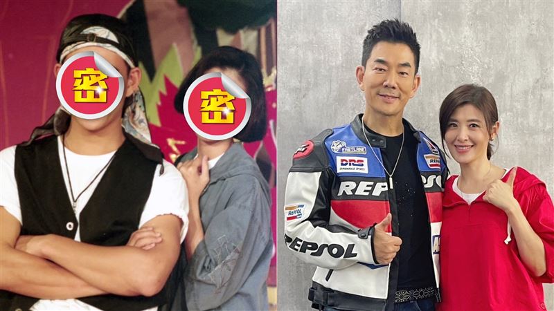 蘇慧倫任賢齊吃了防腐劑？31年前舊照驚呆