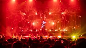 ▲日本人氣虛擬歌手Vsinger「HACHI」。（圖／Harry Huang）