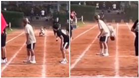 嘉義高中,虎尾高中,鬼步,翻滾,大隊接力,運動會