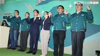 自比戰貓！蕭美琴：在美不用陷入政治漩渦