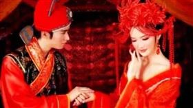 ▲古代女子出嫁連嫁妝也非常講究。（示意圖／翻攝自百度百科）