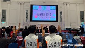 台中市醫事放射師公會舉辦感恩餐會／記者張雅筑攝