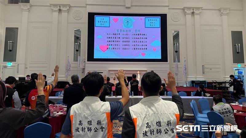 放射師照X光就好？真實工作根本無名英雄