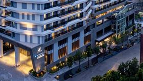 訂房顯示「中國台灣」！南投日月潭力麗酒店認疏失：將修正系統　
翻攝自酒店官網