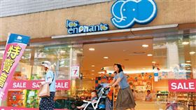 少子化海嘯衝擊！「麗嬰房」連虧損10年　二代董座林柏蒼接手拚轉型（圖／鏡週刊）