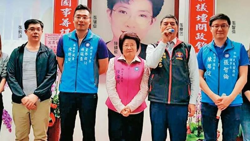 張慶忠、陳錦錠縱橫政商　新北市府冷處理