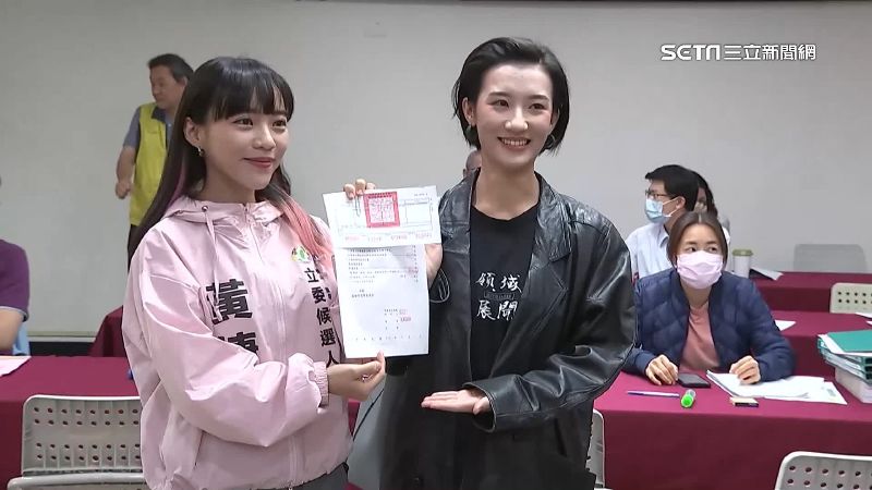 立委選戰登記開跑！北中南參選人搶頭香