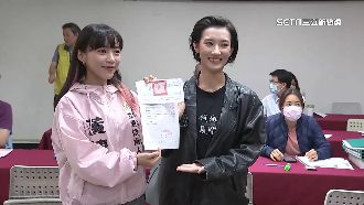 立委選戰登記開跑！北中南參選人搶頭香