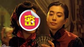 ▲宮澤理惠與王祖賢被媒體稱為「雙姝」。（圖／翻攝自百度百科）