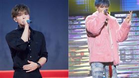 黃子韜在廣州舉行演唱會，但票房很慘，甚至打1.1折出售。（圖／翻攝自微博）