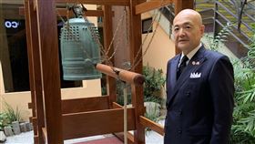 新日本駐台代表片山和之（圖／翻攝自Kazuyuki Katayama臉書）