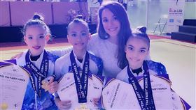 （圖／翻攝自瑞莎 Larisa 臉書）