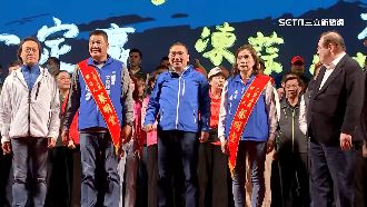 不等柯！侯友宜競總傳本週開幕擬宣布副手