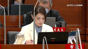 高虹安市政總質詢登場！ 「友軍」質詢拋送分題
