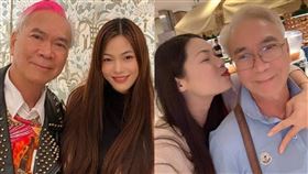 李龍基,Chris Wong,王青霞,爺孫戀,懷孕