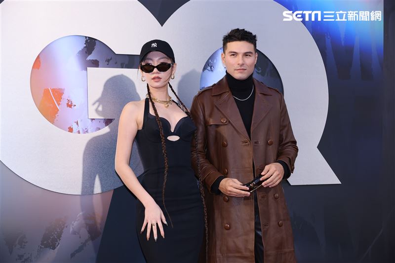 GQ Men of the Year 年度風格大賞星光紅毯出席嘉賓關繼威、陳冠希、阮經天、韓歌手DPRIAN、王淨、薛仕凌、陳漢典、姚淳耀、鳳小岳、坤達、范少勳、巫建和、林輝瑝、林予晞、姚以緹、雷嘉汭、蔡詩芸、魏如昀、吳卓源、孫盛希、陳芳語、黃宣、吳思賢、鶴The Crane、KIRE凱爾、TRASH樂團（圖／記者鄭孟晃攝影）