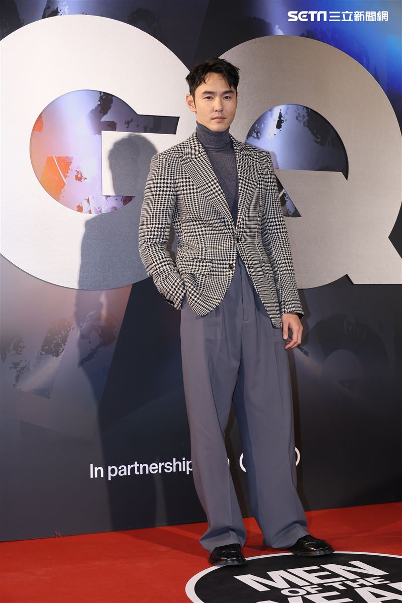 GQ Men of the Year 年度風格大賞星光紅毯出席嘉賓關繼威、陳冠希、阮經天、韓歌手DPRIAN、王淨、薛仕凌、陳漢典、姚淳耀、鳳小岳、坤達、范少勳、巫建和、林輝瑝、林予晞、姚以緹、雷嘉汭、蔡詩芸、魏如昀、吳卓源、孫盛希、陳芳語、黃宣、吳思賢、鶴The Crane、KIRE凱爾、TRASH樂團（圖／記者鄭孟晃攝影）