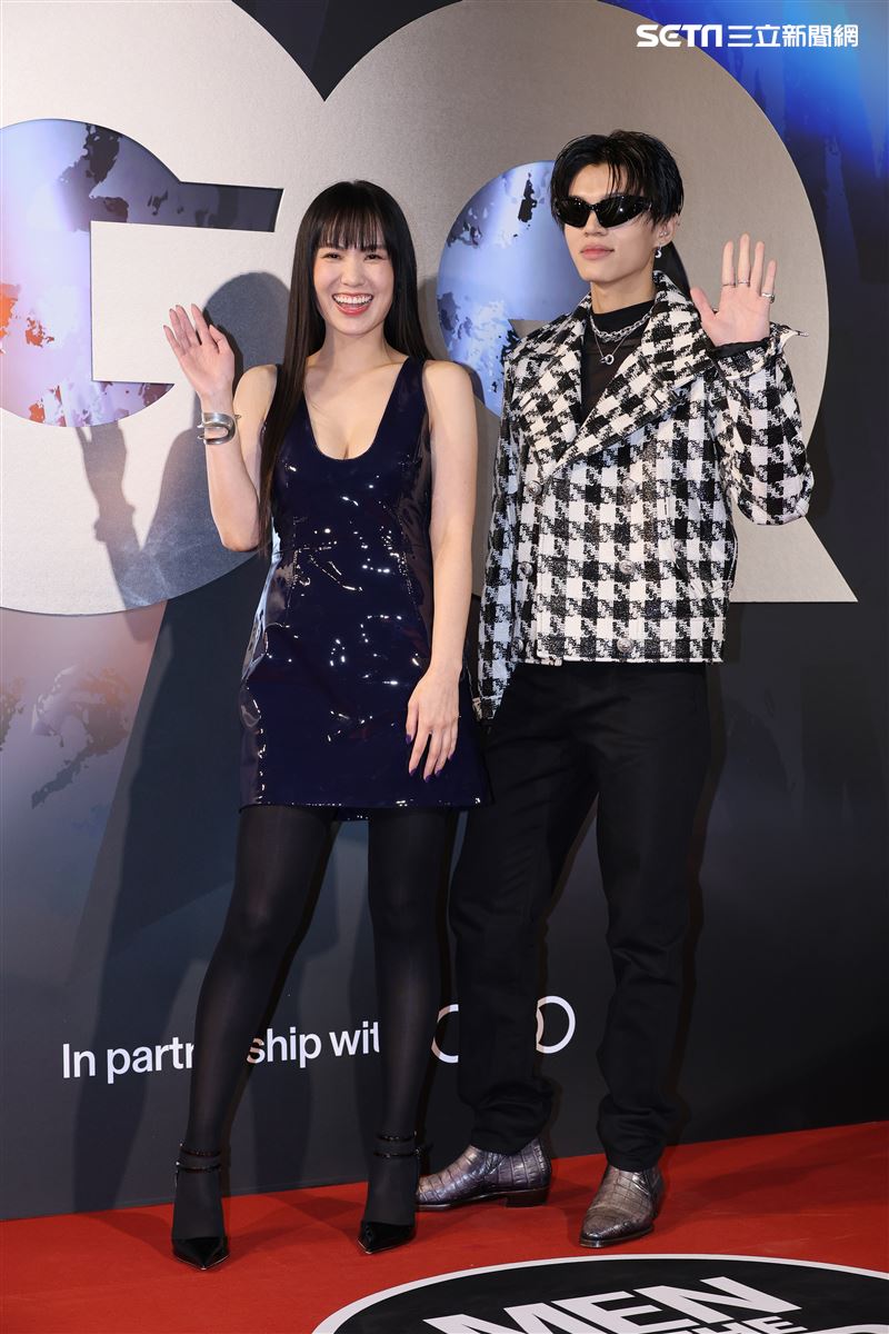 GQ Men of the Year 年度風格大賞星光紅毯出席嘉賓關繼威、陳冠希、阮經天、韓歌手DPRIAN、王淨、薛仕凌、陳漢典、姚淳耀、鳳小岳、坤達、范少勳、巫建和、林輝瑝、林予晞、姚以緹、雷嘉汭、蔡詩芸、魏如昀、吳卓源、孫盛希、陳芳語、黃宣、吳思賢、鶴The Crane、KIRE凱爾、TRASH樂團（圖／記者鄭孟晃攝影）