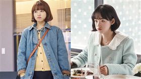 ▲《大力女子》朴寶英和李瑜美。（圖／翻攝自IG）