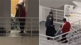 被分手還不死心！高中生「男扮女裝」闖女宿　被抬出來下場慘