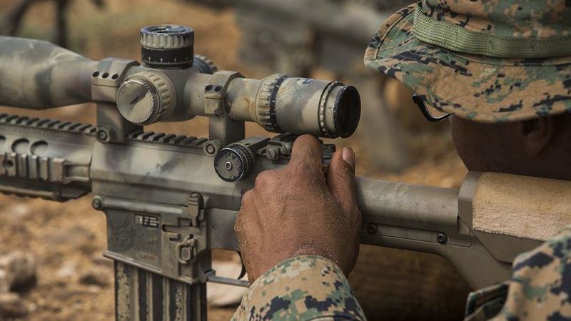 子彈飛10秒!烏軍3.8公里外擊中俄兵創紀錄