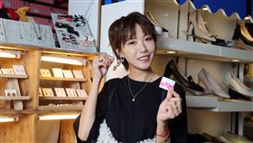 大牙三立新聞網專訪。（圖/記者邱榮吉攝影）