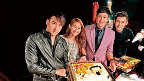 林明成三媳婦身世起底！13歲移居南非　來台圓星夢有何潤東撐腰（名家－鏡週刊）