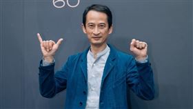 《火上鍋》導演陳英雄來台參加金馬盛會。（圖／金馬執委會提供）