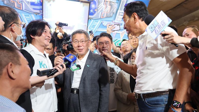 曝這些原因　前幕僚：柯郭敗部也無法復活