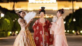想扮裝夜遊博物館？「故宮之夜」回來了！