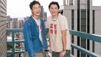 專訪／吳慷仁認很叛逆！有被討厭的勇氣
