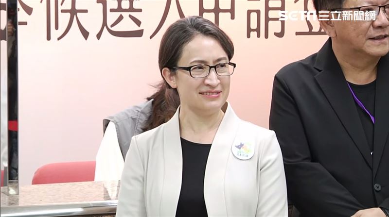 秀戰貓性格　蕭美琴明10時召開國際記者會