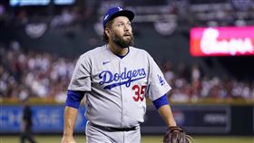 ▲被全壘打王林恩（Lance Lynn）1年1100萬美金重返紅雀。（圖／美聯社／達志影像）