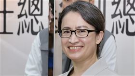 蕭美琴副中選會登記（圖／記者黎冠志攝影）