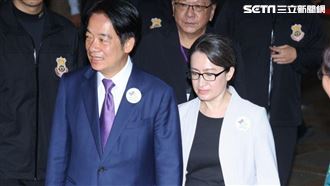 「賴蕭配」完成登記！賴曝與蕭選有3意義