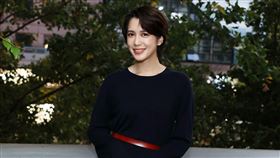 劉奕兒三立新聞網專訪。（圖／記者邱榮吉攝影）