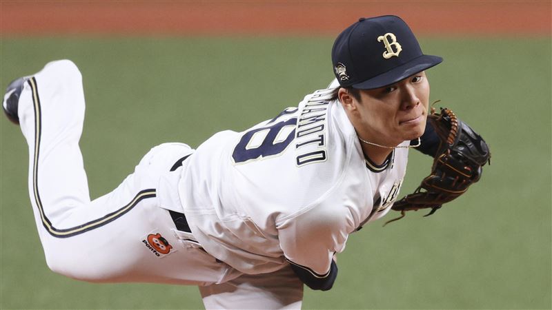 山本由伸正式上架！　這12支球隊有意競標
