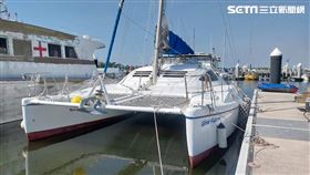 屏東,大鵬灣,帆船,屏科大,濱灣碼頭