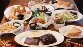 聖誕節聚餐餐廳