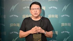 賴清德競選總部總幹事潘孟安（圖／賴清德競辦提供）