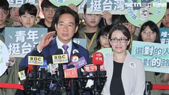 國安特勤接手「賴蕭」維安！她們護蕭美琴