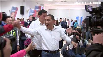 柯遭爆早知是正負3%　侯：人證物證俱在