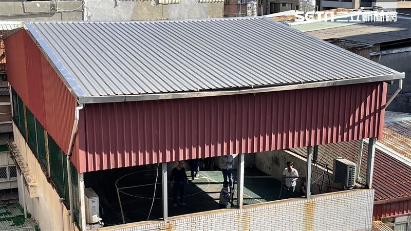 張智倫僱工班拆違建　拆除大隊會勘卻碰壁