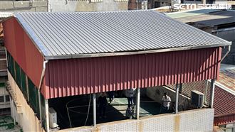 張智倫僱工班拆違建　拆除大隊會勘卻碰壁