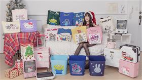 小七耶誕福袋，小七提供