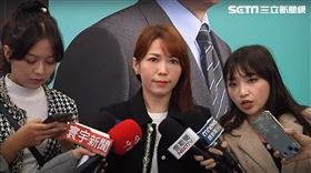 柯文哲競辦發言人陳智菡