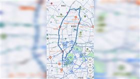 台灣人東京徒步「護台」！照片曝光藏亮點　1.2萬網友超感動
