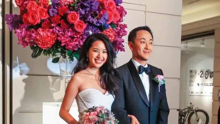 林明成急抱孫！遭曝「豪門聯姻基本要求」